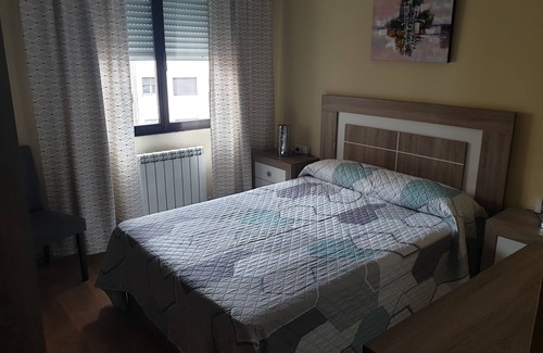 Old Town Apartment | Asturias, Oviedo, Gascona Come and enjoy Paradise! with free parking