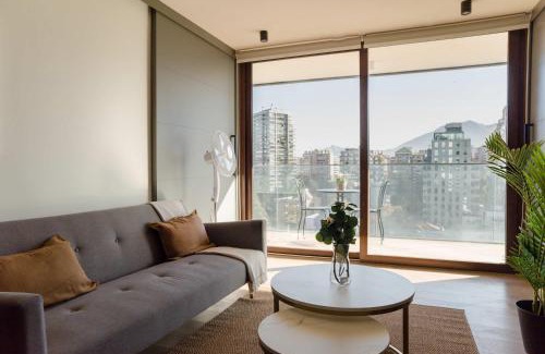 El Golf Apartment | Asturias Suites by Andes STR