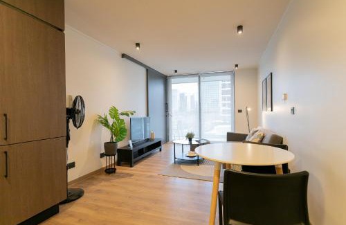 El Golf Apartment | Asturias Suites by Andes STR