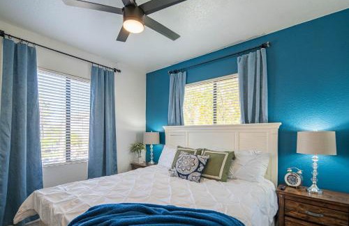 Tempe Apartment | Asu Getaway - King Beds- Self Check-In- Pool 2041