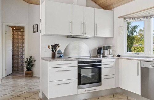 Skaverup House | "Asvalde" - 200m to the inlet by Interhome