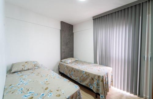 Samambaia Apartment | Até 5Hóspedes,Garagem, Elevador, Piscina, JrCatito