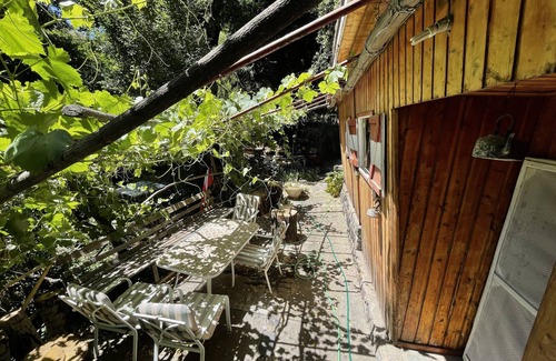 Los Azules Cabin | at 1400 meters alpine cabin 40 mins from the slopes and 1 hour 30 from santiago