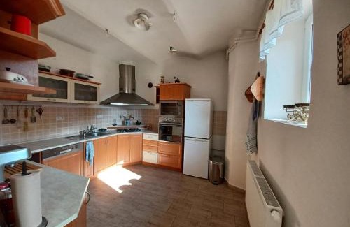 Golcuv Jenikov Apartment | At 2 donkeys - Country life with a large kitchen