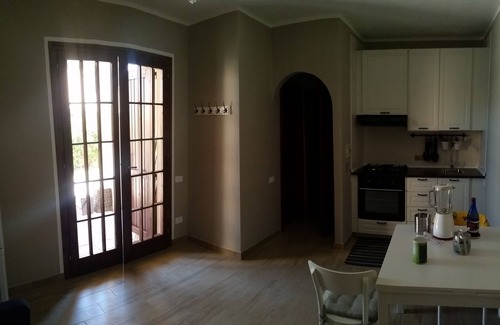Capitana Villa | At 250 mt from the Sea, beautiful detached cottage with large Gardino