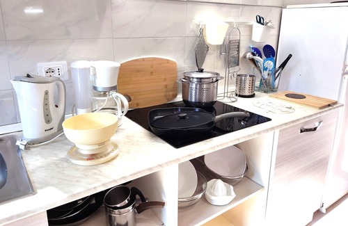 Bibione Apartment | At 250m from the sea two-room apartment in centre