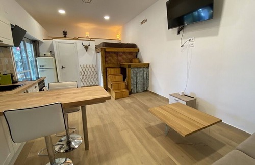 Sitges Apartment | At 8 min walk from beach. Loft El Ranch. - Sitges, Costa Dorada
