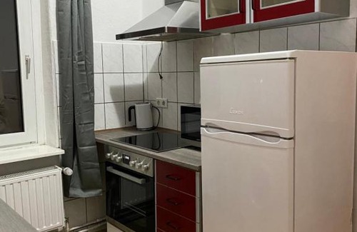 Mitte Apartment | AT-Apartments - Hannover-Mitte