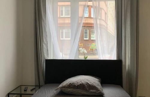 Mitte Apartment | AT-Apartments - Hannover-Mitte