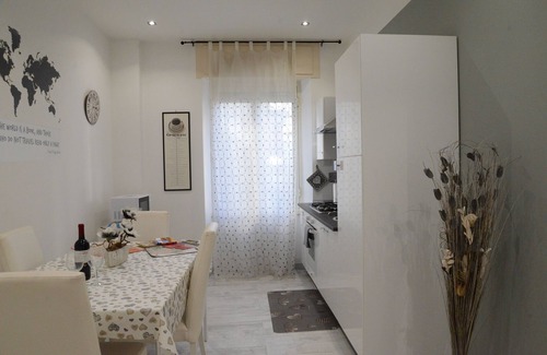 Quartiere XIII Aurelio Apartment | At Casa di Rosa, your home a stone's throw from San Pietro .