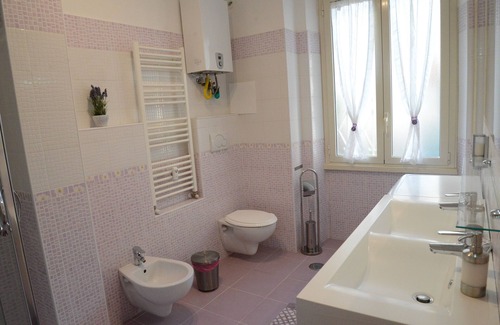Quartiere XIII Aurelio Apartment | At Casa di Rosa, your home a stone's throw from San Pietro .