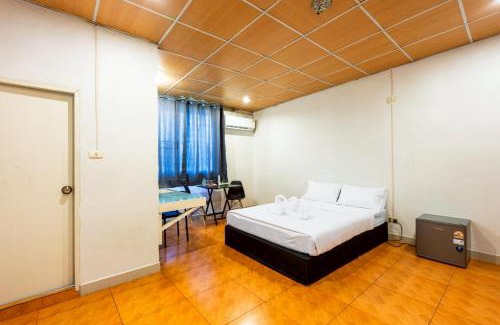 Bangkok Apartment | At Gate Suvarnabhumi Airport - แอท เกท สุวรรณภูมิ