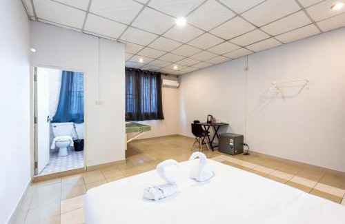 Bangkok Apartment | At Gate Suvarnabhumi Airport