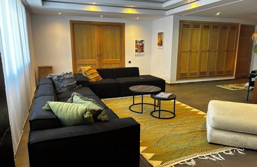Casablanca City Center Apartment | At home in the heart of Casablanca