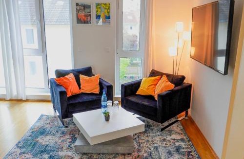 Oststadt Apartment | At home in the inner city