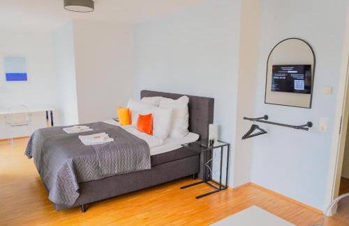 Oststadt Apartment | At home in the inner city