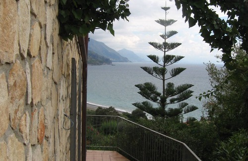 Villammare House | At home near the Tyrrhenian Sea looking for Ulysses - A casa di Ulisse