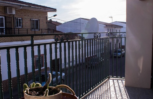 Riolobos Apartment | AT. La Ribera. On the Vía de la Plata (pet friendly) Registration No. AT-CC-00439