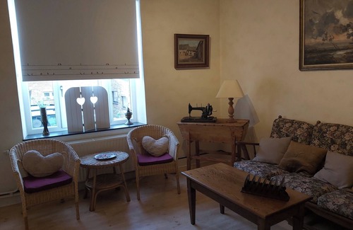 Aywaille House | "At Mon'OncEugene"