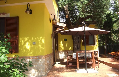 Centola Villa | AT PALINURO, BLUE FLAG ALSO FOR 2025, STAR HOUSE "Parva sed apta mihi"