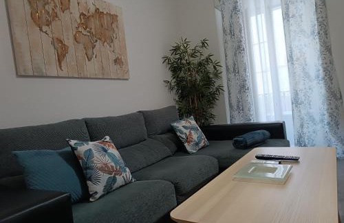 Santiago Apartment | At Plaza del Duque