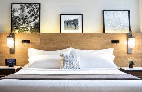 Austin Hotel | AT&T Hotel & Conference Center at the University of Texas