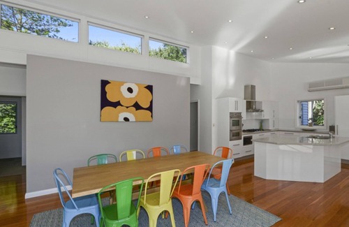 North Avoca House | At The Beach - Great Family House