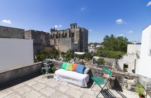 Poggiardo House | At the center of an ancient village of Salento and very close to the beaches