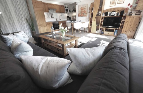 Malente Apartment | At the dolmen apartment - holiday apartment