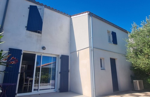 Saint-Denis-d'Oleron House | At the edge of the dunes, close to the sea - Nice pavilion in a quiet residence