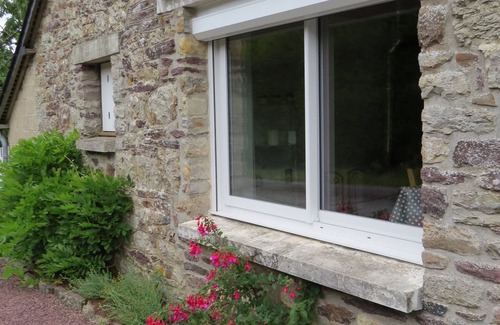 Paimpont Cottage | At the edge of the forest of Brocéliande and its Arthurian legends