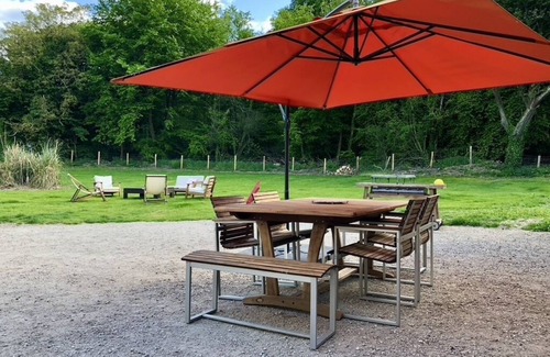 Brueil en Vexin House | At the end of the road, you're there!