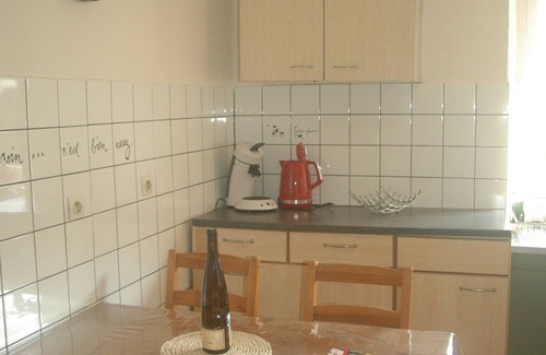 Eschbach-au-Val Cottage | At the foot of the Vosges mountains near ski resorts and vineyards.
