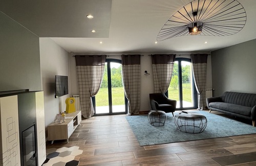 Saint-Paul House | At the foot of the mountains: villa des nestes