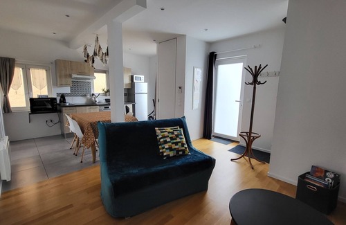 Horbourg-Wihr Apartment | At the gates of Colmar and in the heart of Horbourg-Wihr