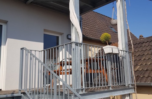 Horbourg-Wihr Apartment | At the gates of Colmar and in the heart of Horbourg-Wihr