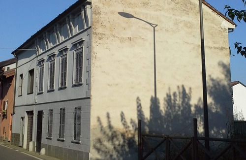 Valfenera House | At the gates of the Roero entering the Rocca Park