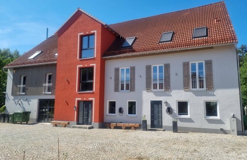 Eckental Apartment | At the gateway to Franconian Switzerland! - Studio Apartment - SchwabachAuen 1