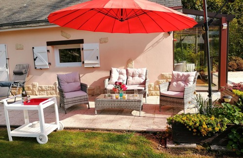Plourivo House | at the gite du bois d'amore in a quiet area 2,5km from the city - from the sea
