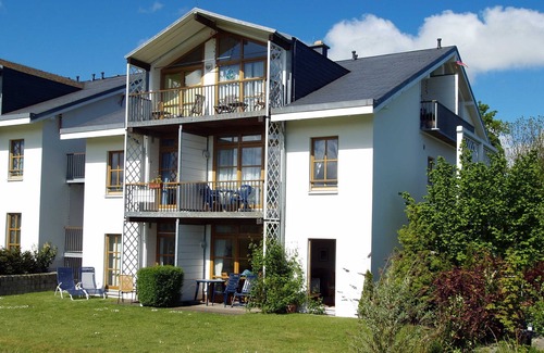 Wittenbeck Apartment | At the green apartment 28. - Am Grün 28