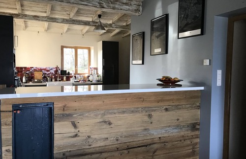 Tursac House | At the heart of Black Périgord, character property with stunning views, pool