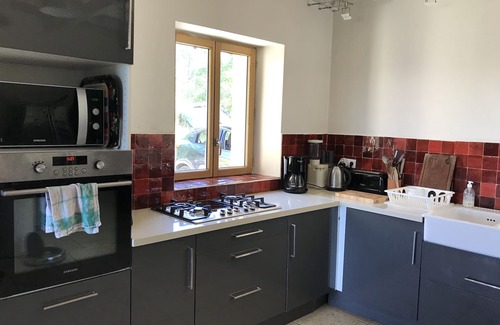 Tursac House | At the heart of Black Périgord, character property with stunning views, pool