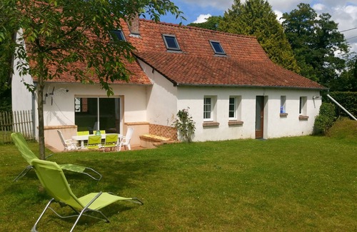 Vercourt House | At the heart of Picardie coast