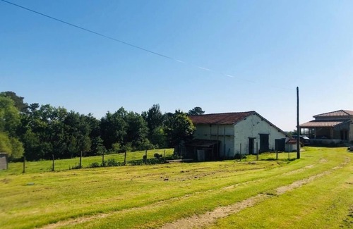Lagorce House | At the heart of the "Ferme de Queyron": quietude and welfare !