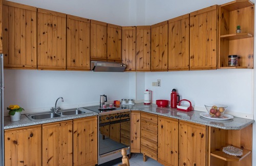 Sirolo House | At the home of Maria Sirolo