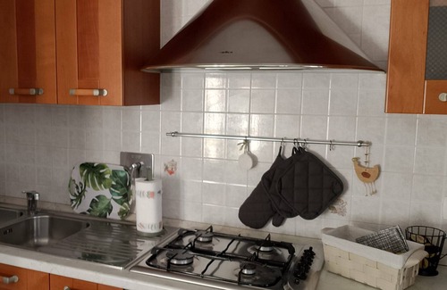 Foglizzo Apartment | At the home of "Nuccia"