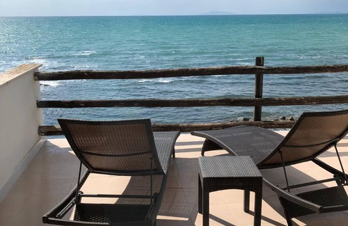 Tarquinia Villa | At the Moonlight Resort by the sea