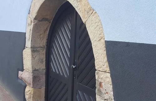 Eguisheim Cottage | At the Old School, New Cottage, Magnificent and Authentic