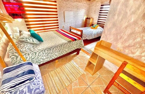 San Pedro de Atacama Hotel | Atacama Lodge Rukazen