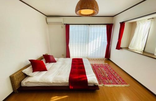 Fukuoka Villa | Atagohama seaside House